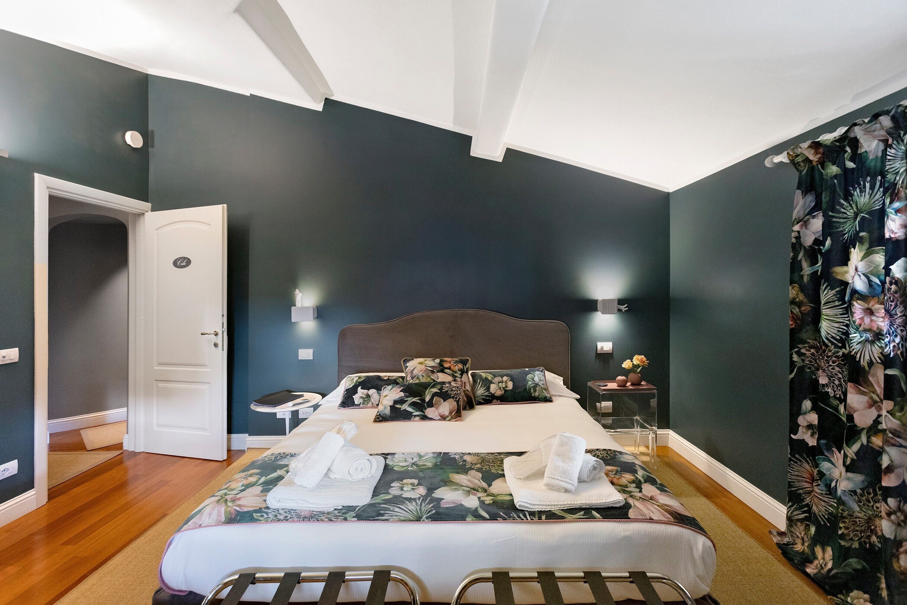 1 dormitorio, wifi, ropa de cama