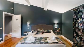 1 dormitorio, wifi, ropa de cama
