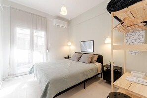 Room - Sunrise studio-Modern and luxurious studio in the heart of Thessaloniki (Thessaloniki)