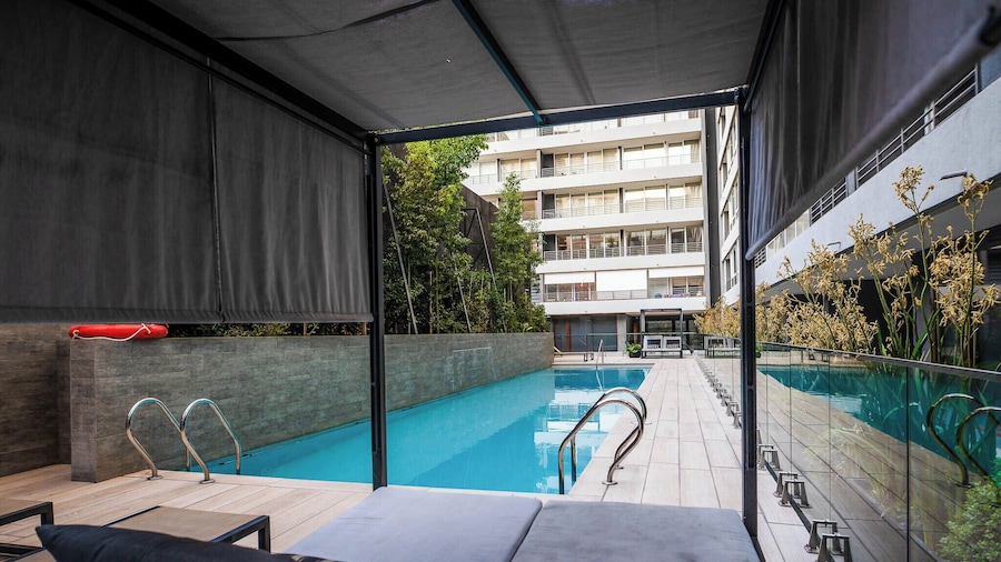 Departamento 4 Pax Barrio Italia