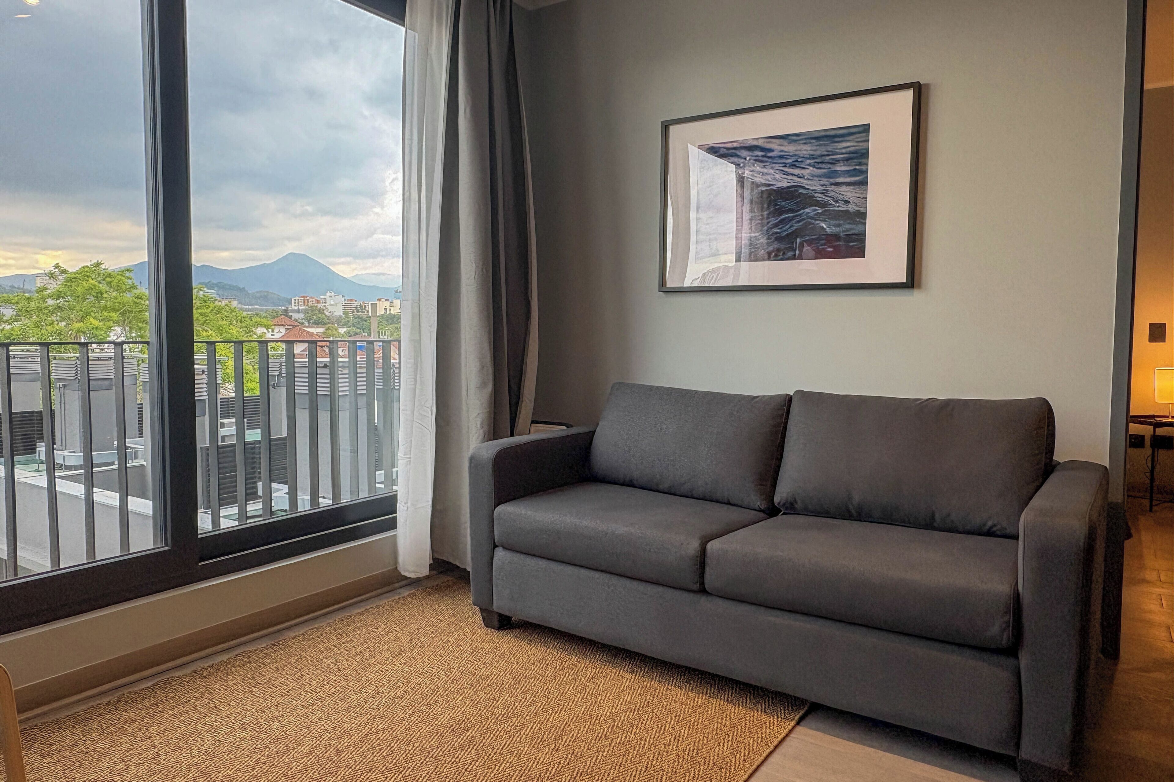 Apartment, 2 Bedrooms, Air conditioning, City View