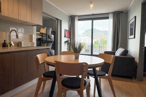 Iron/ironing board, free WiFi - Departamento 4 Pax Barrio Italia (Santiago)