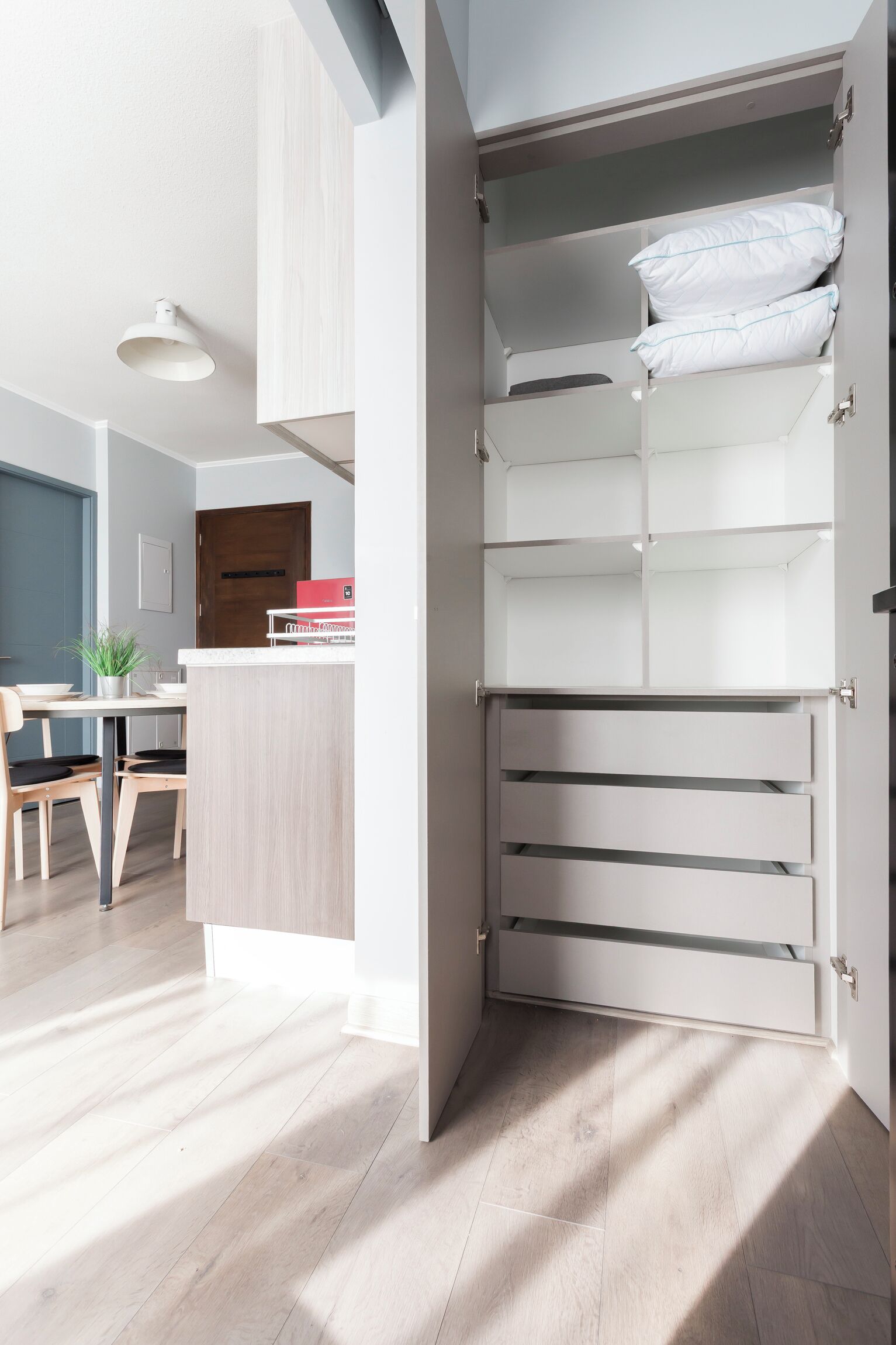 Apartamento, 2 habitaciones | Tabla de planchar con plancha y wifi gratis