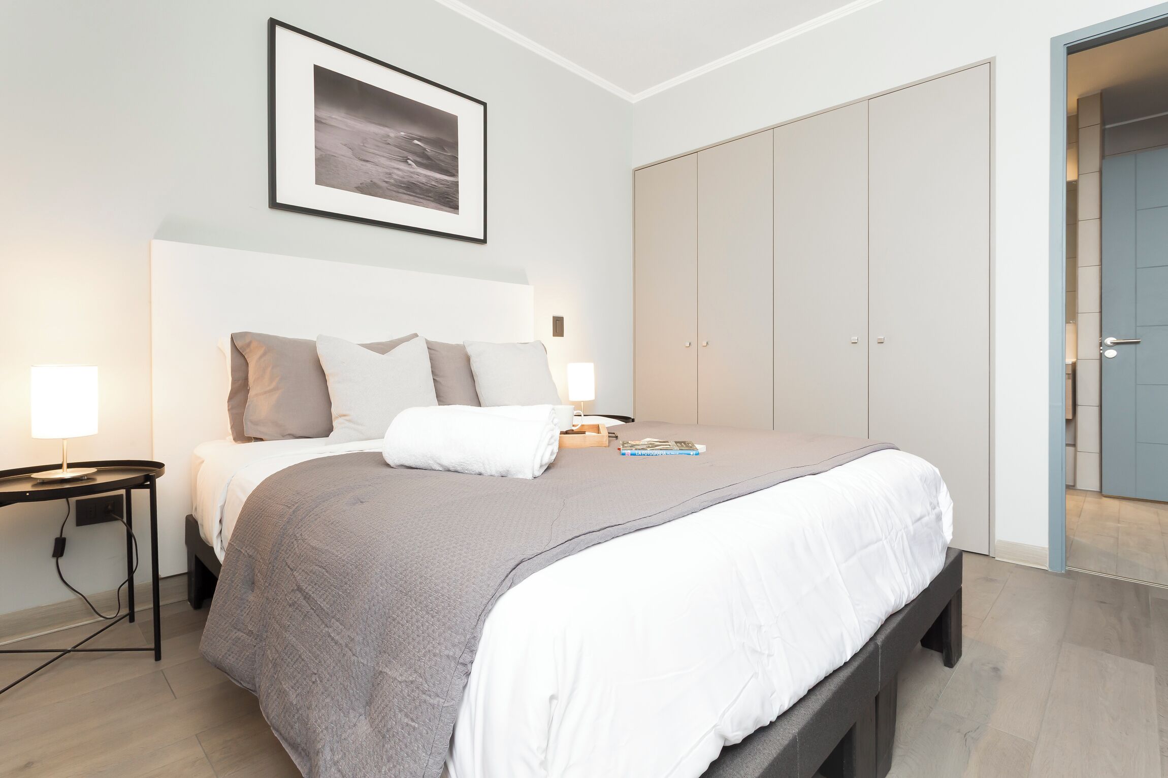 Apartment, 2 Bedrooms, Air conditioning, City View