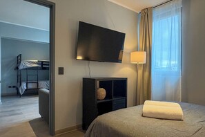 Iron/ironing board, free WiFi - Departamento 4 Pax Barrio Italia (Santiago)