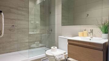 Apartment, 2 Bedrooms, Air conditioning, City View