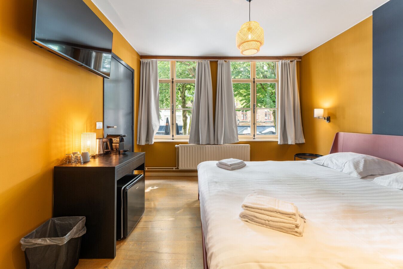 1 habitación, wifi gratis y ropa de cama 