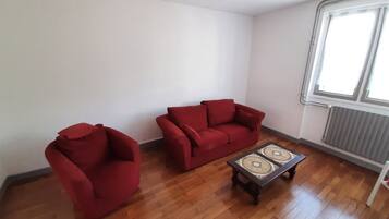 TV, stereo