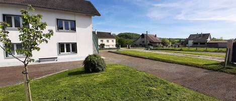 Unterkunftsgelände