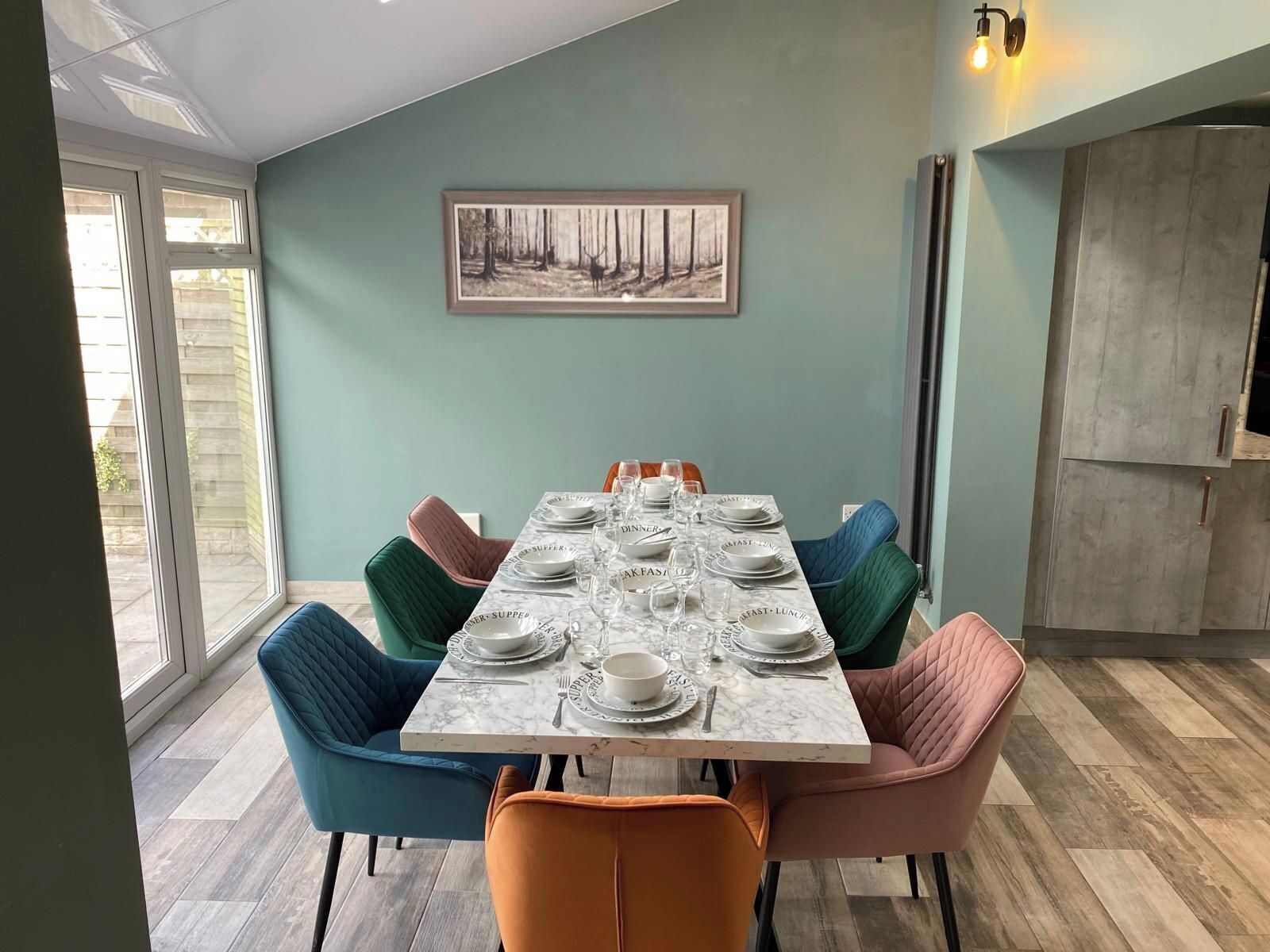 Dining