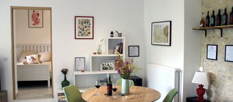 Beautiful 1-bedroom apartment in Francs perfect for a relaxing stay