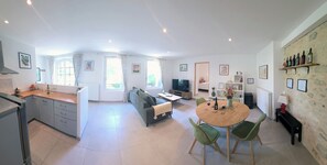 Interior - Beautiful 1-bedroom apartment in Francs perfect for a relaxing stay (Francs)