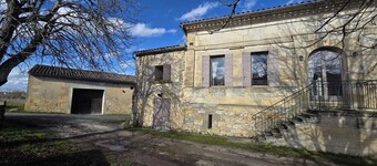 Beautiful 1-bedroom apartment in Francs perfect for a relaxing stay