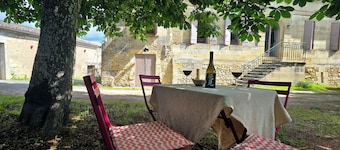 Beautiful 1-bedroom apartment in Francs perfect for a relaxing stay