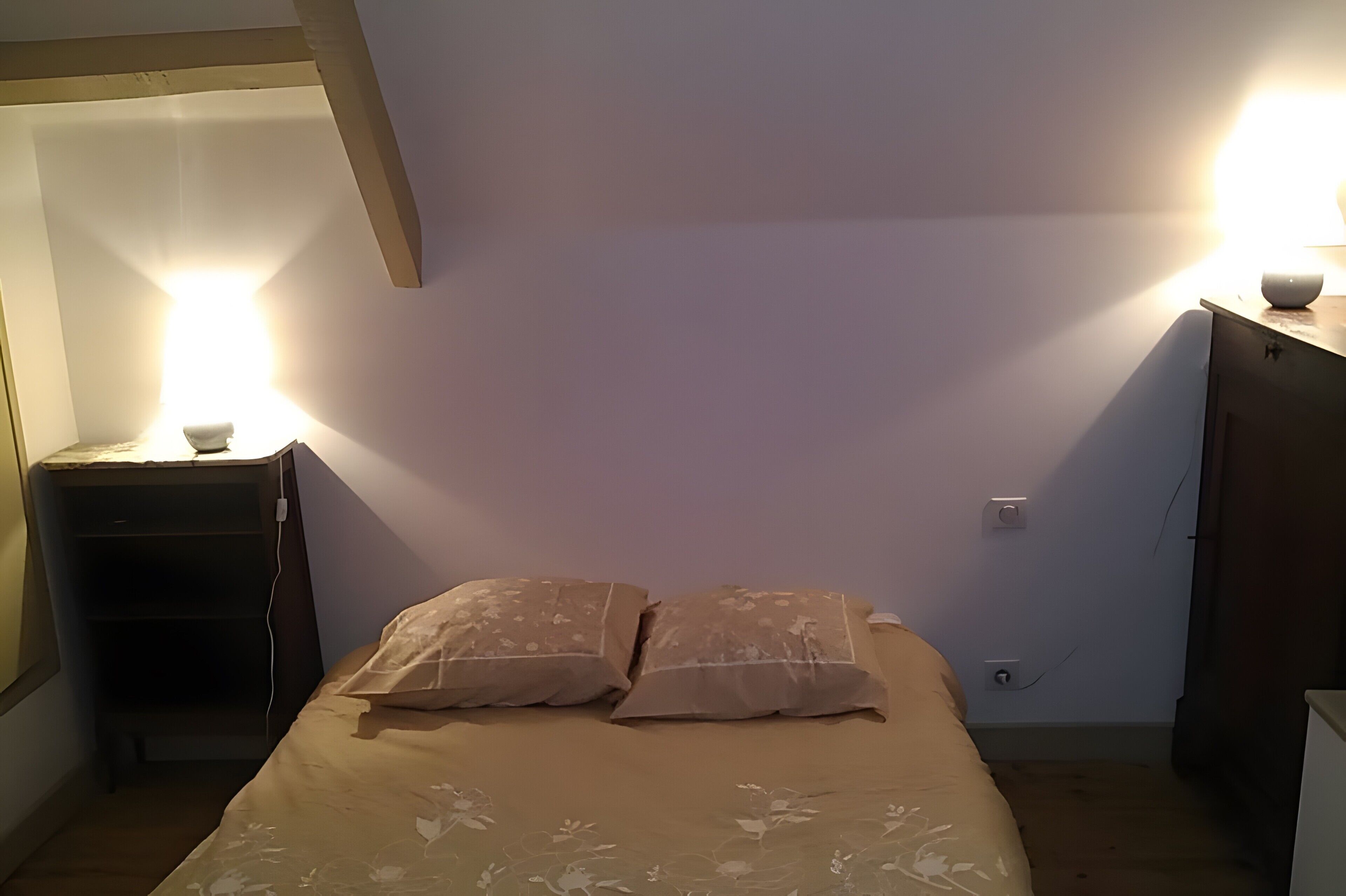 2 chambres