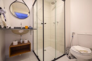 Classic Room | Bathroom - 360 Zip Brooklin (São Paulo)