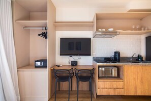 Studio cơ bản, lanai | Nội thất