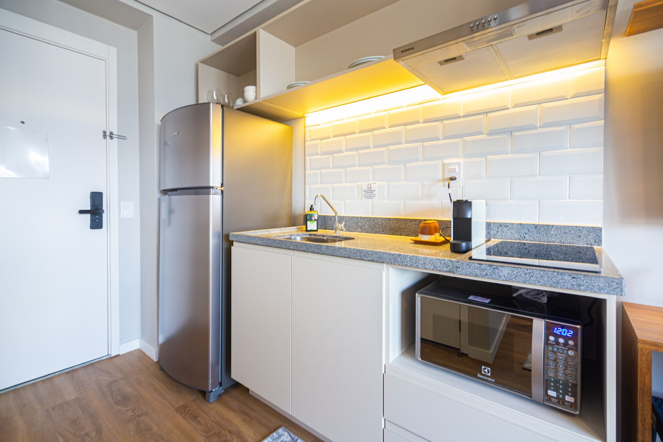 Habitación clásica | Cocina privada
