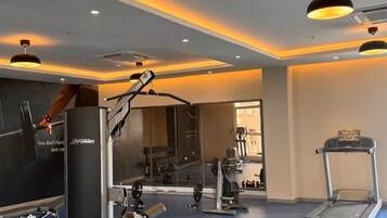 Salle de remise en forme