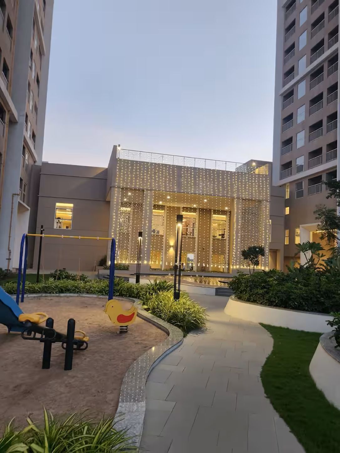 Espace pour enfants
