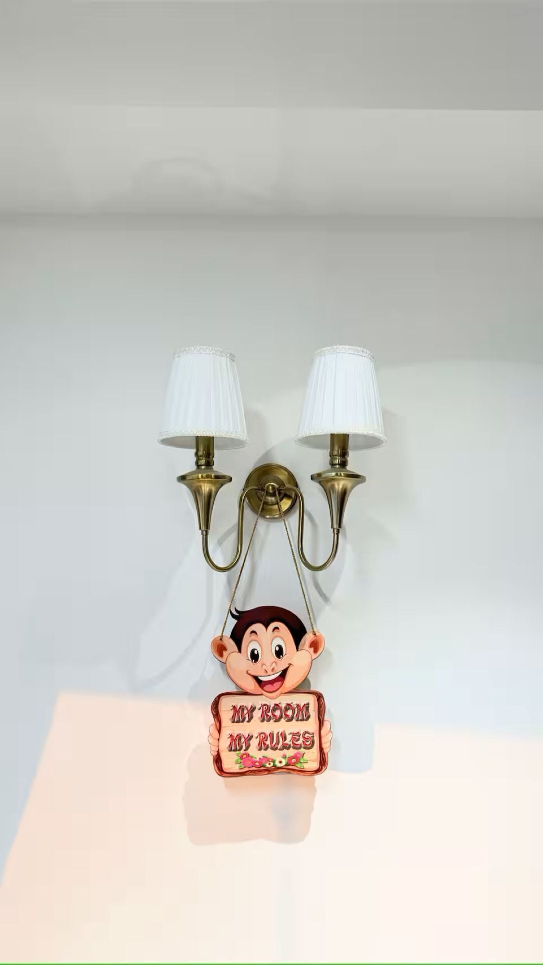 Yksityiskohta sisätiloista