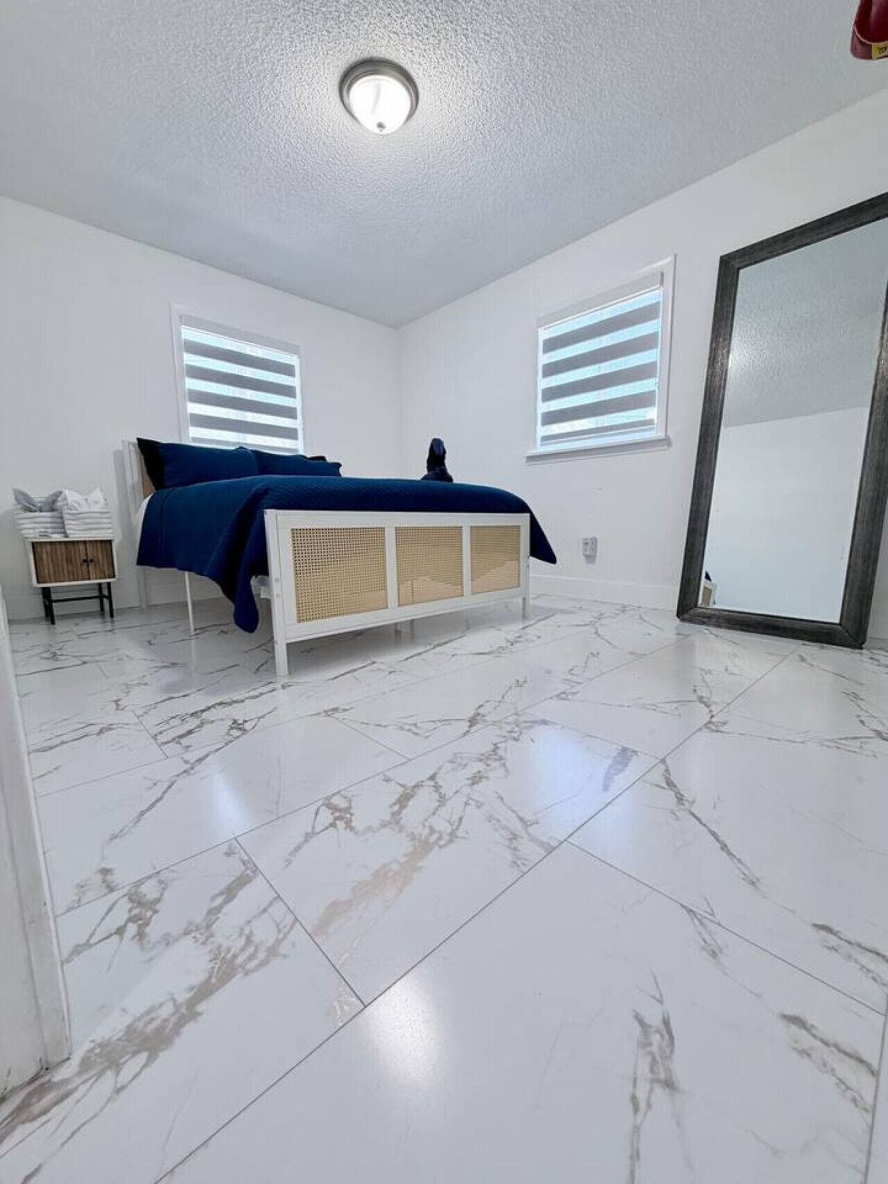 Desk, iron/ironing board, travel crib, WiFi