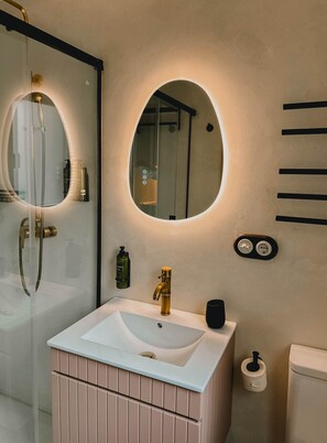 Bathroom - Go Pontevedra Downtown (Pontevedra)