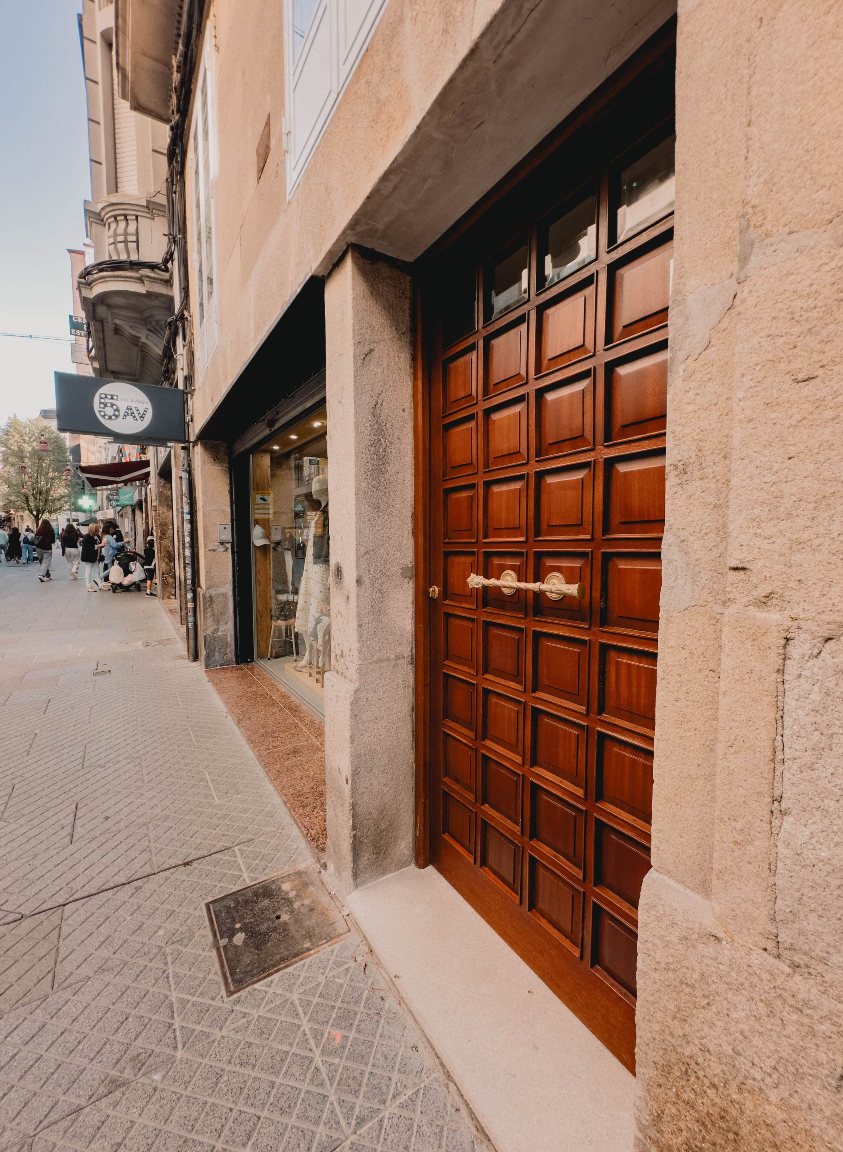 Detalle del exterior