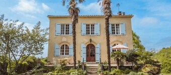 Le Beau Pierre - Family home with swimming pool