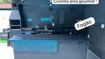 Cocina privada