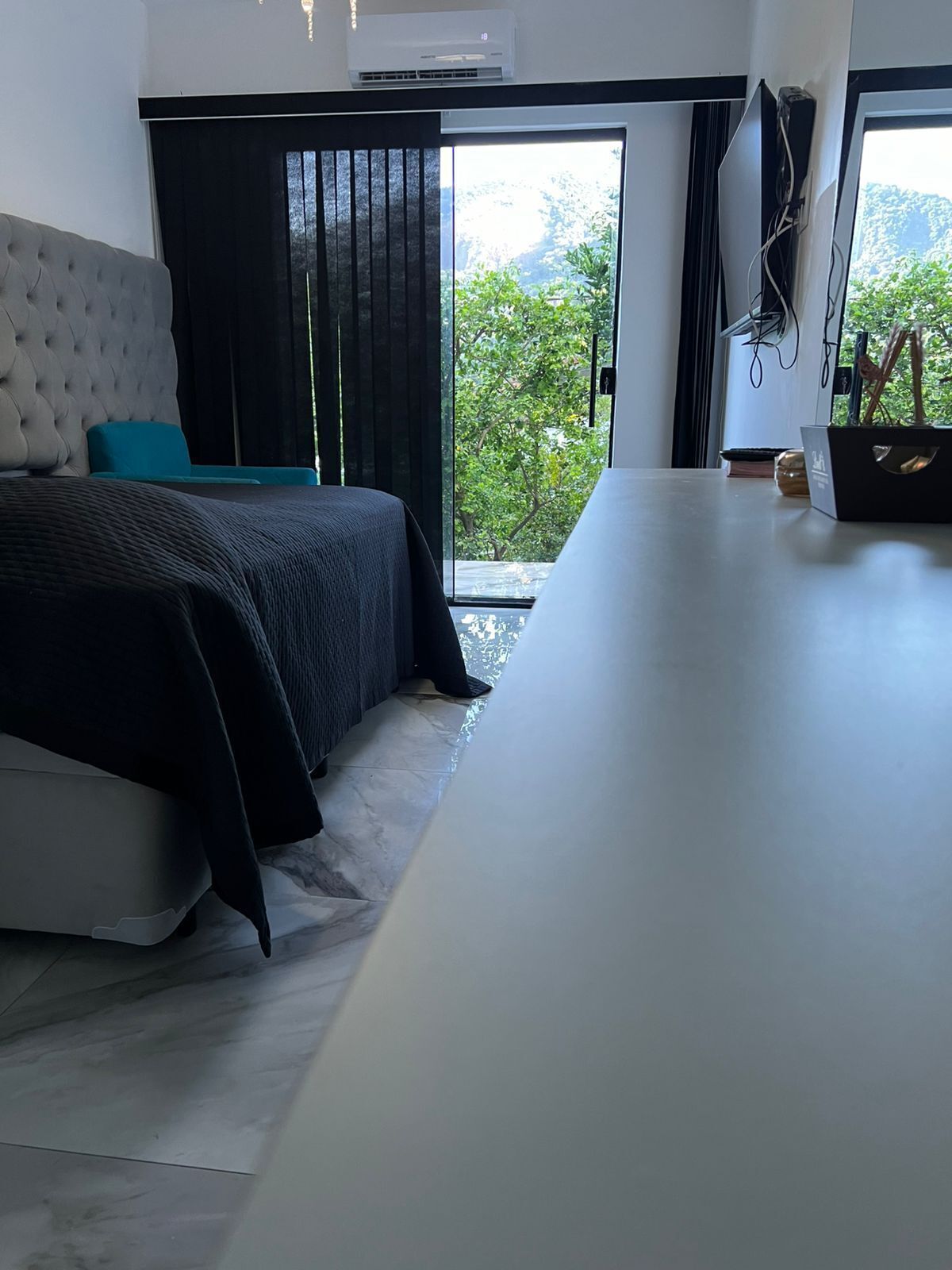 3 chambres, fer et planche à repasser, Wi-Fi gratuit, draps fournis