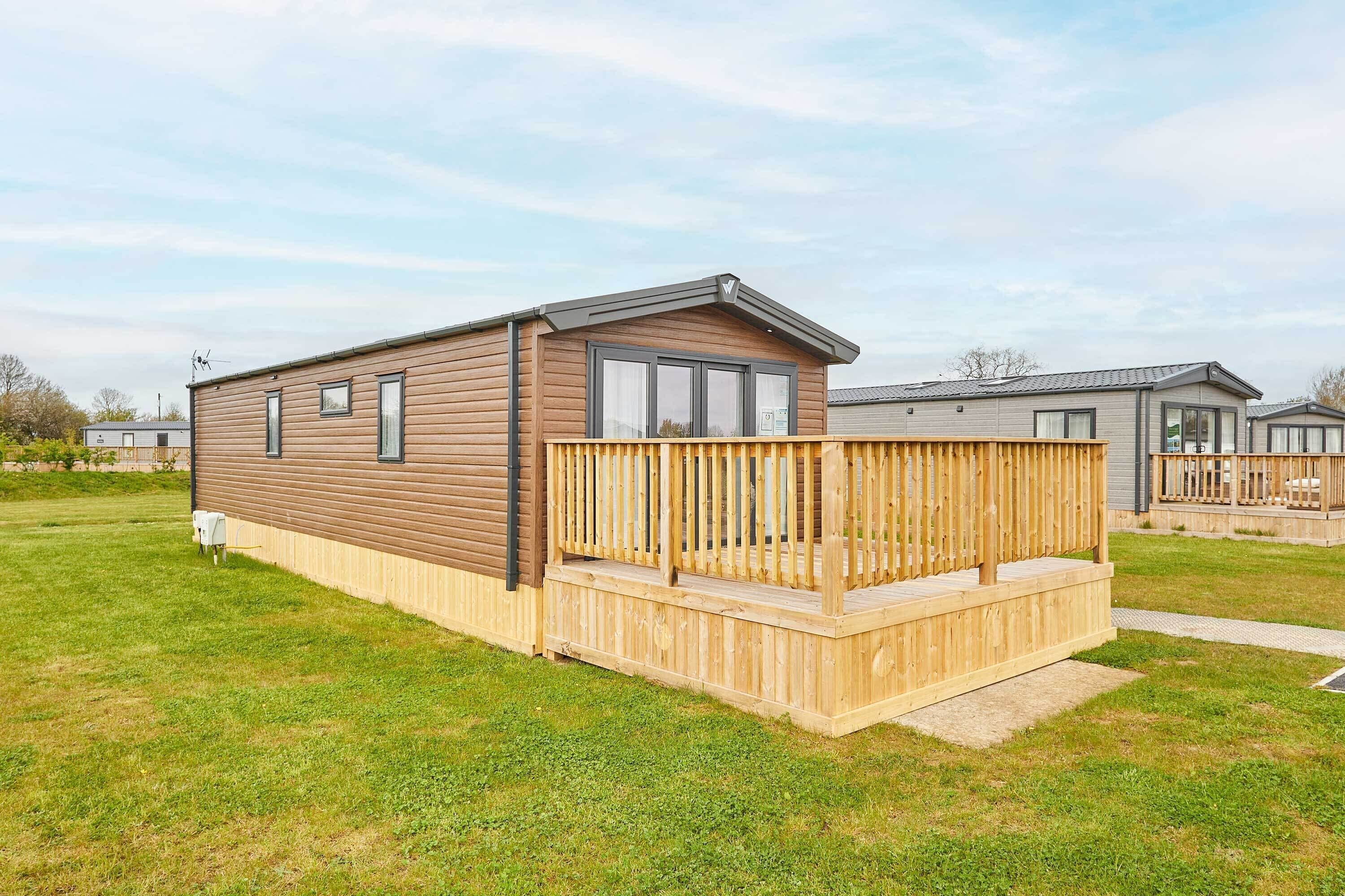 Stag Lodge, Galtres Retreat - Host & Stay