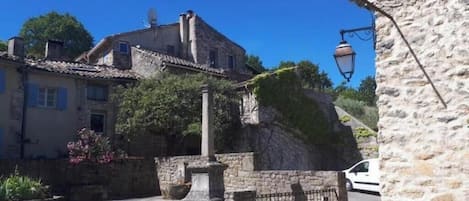 Extérieur