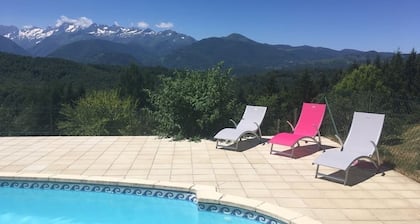Petit nid, Cocon Le Mirabat, Gite La Bernadole