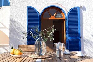 Ristorazione all'aperto