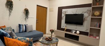 Skyline Haven 2BHK 28th Floor + Pool