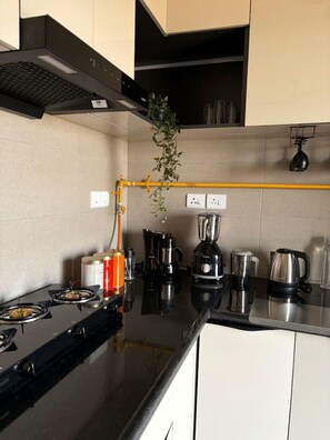 Cocina privada