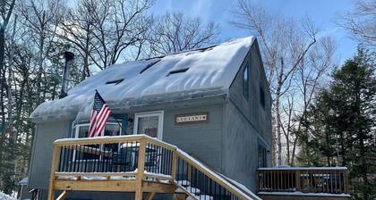 Bartlett NH 2 minutes to Attitash, close to Saco River, Story Land, North Conway