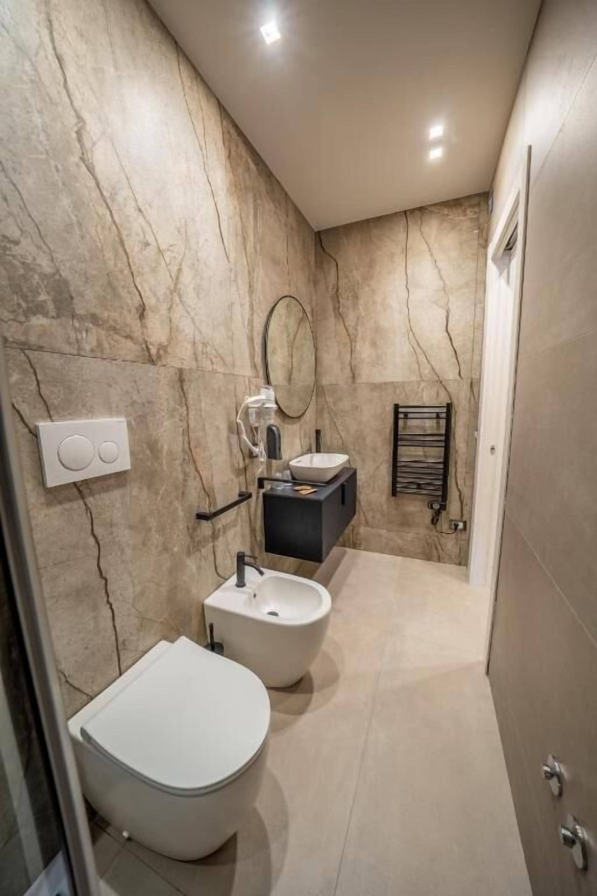 Double Room, Balcony, Mountain View | Bathroom | Slippers