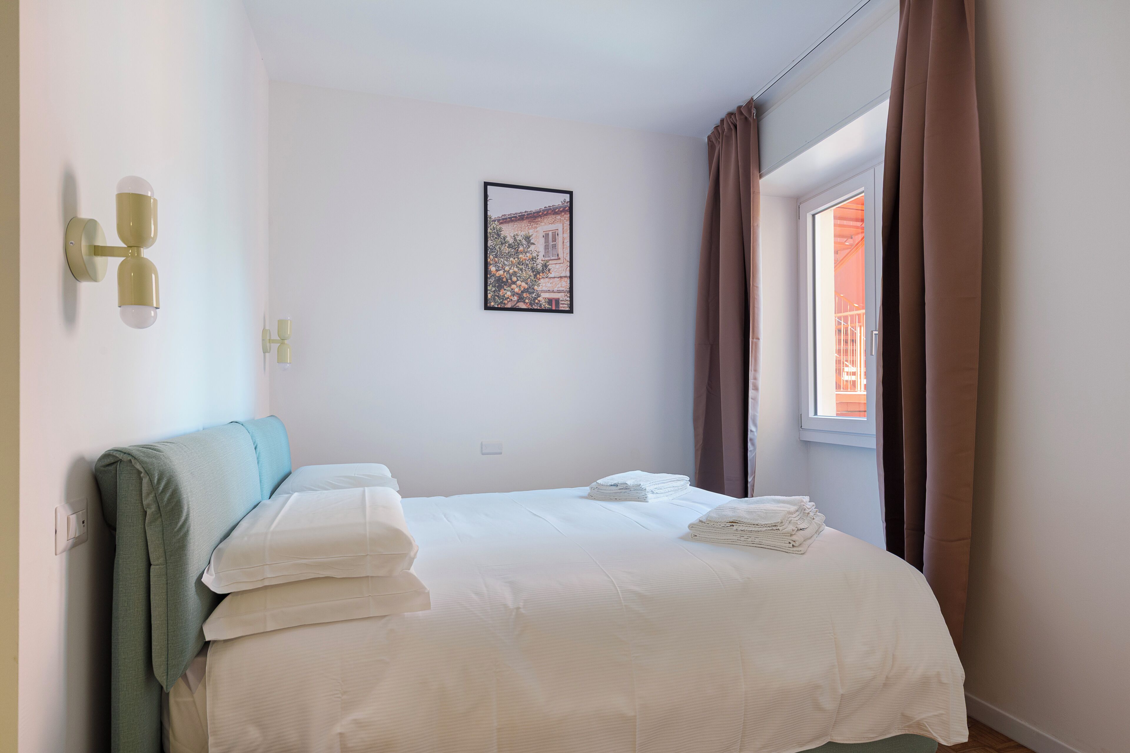 1 Schlafzimmer, WLAN, Bettwäsche