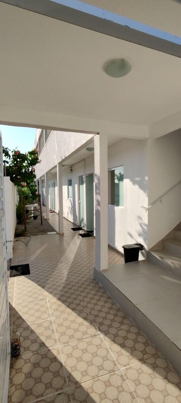 Exterior - Hotel Barra de São Miguel (Barra de São Miguel)
