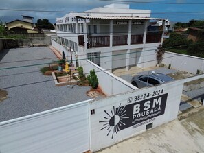 Exterior - Hotel Barra de São Miguel (Barra de São Miguel)