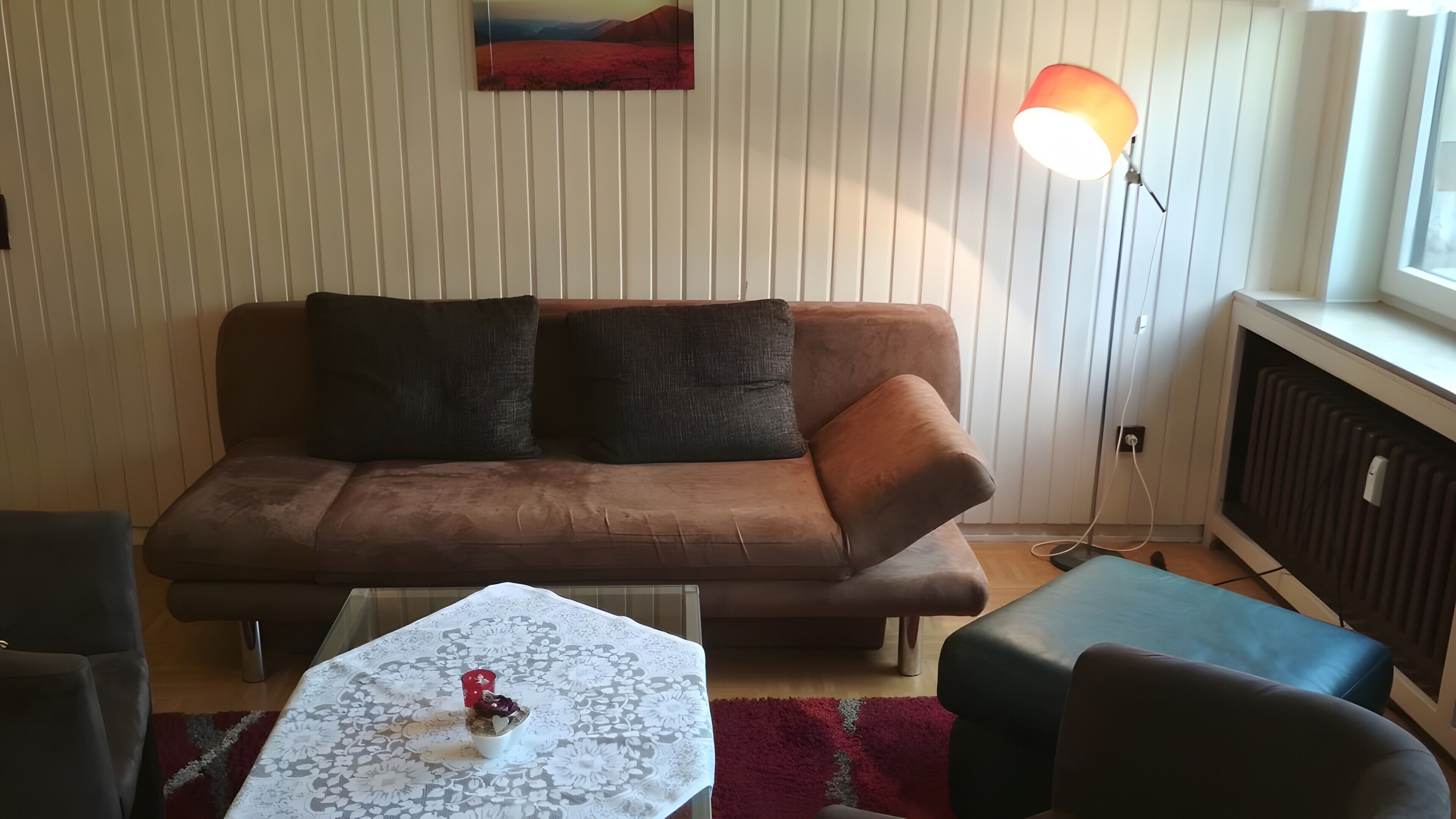 TV, stereo
