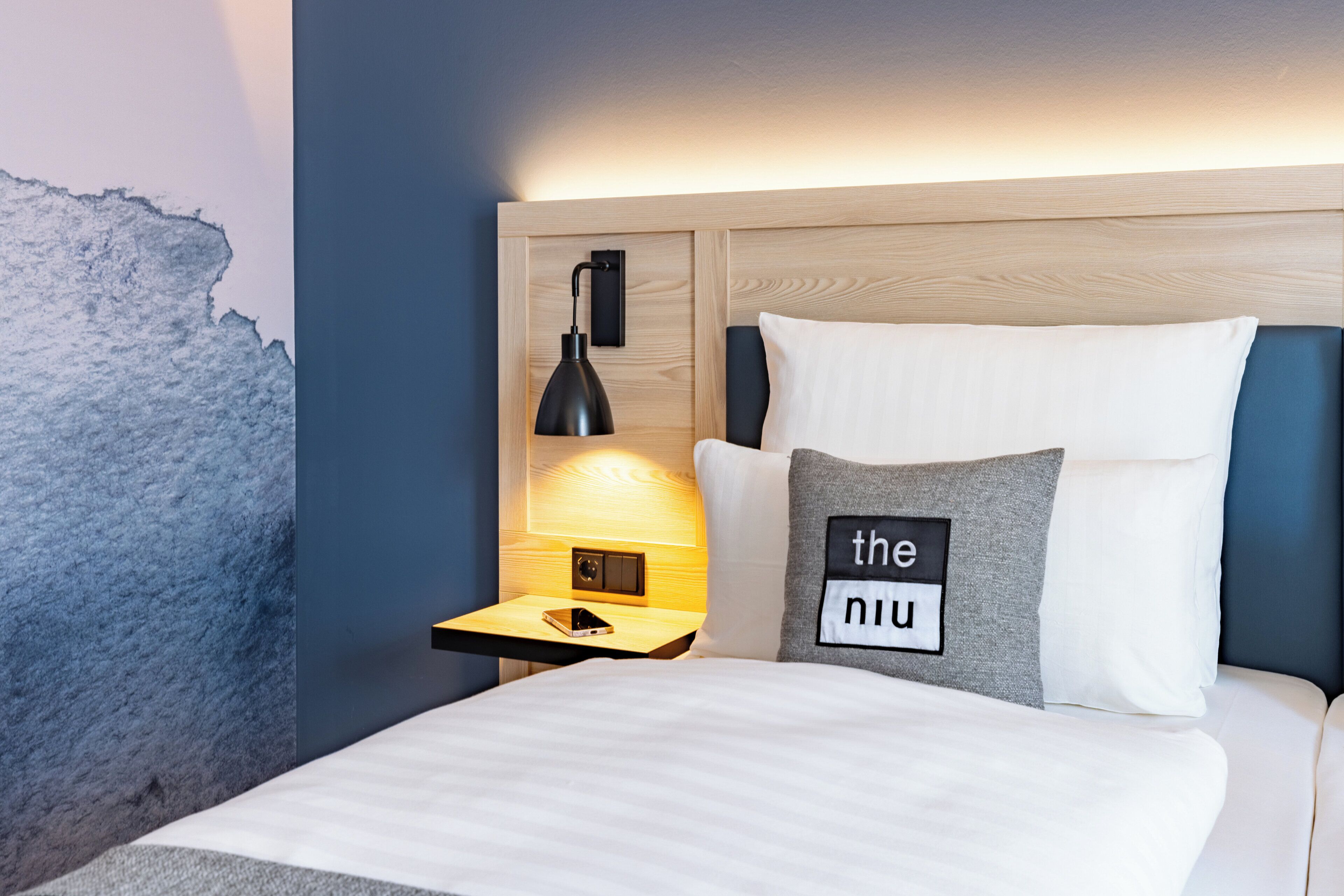 In-room safe, soundproofing, iron/ironing board, free cribs/infant beds