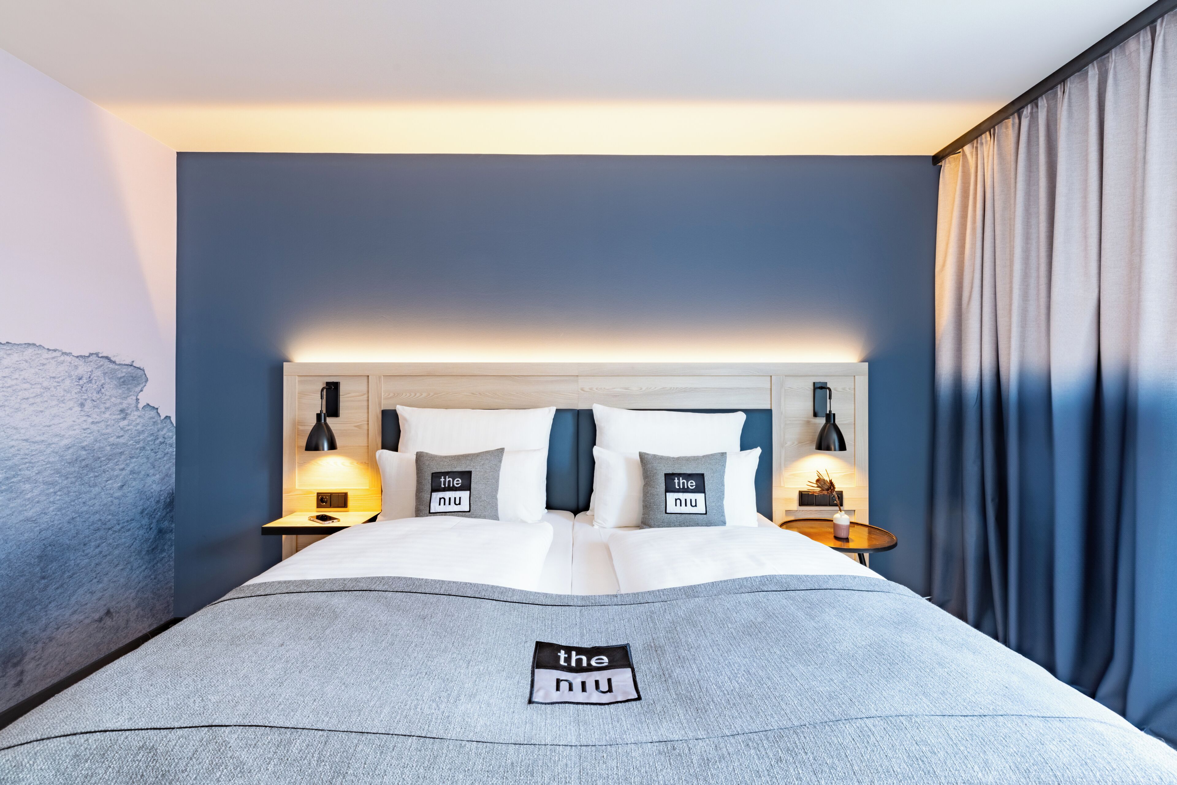 Standard Room | In-room safe, soundproofing, iron/ironing board, free cribs/infant beds