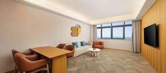 EVEN Hotel Yantai Golden Coast By IHG