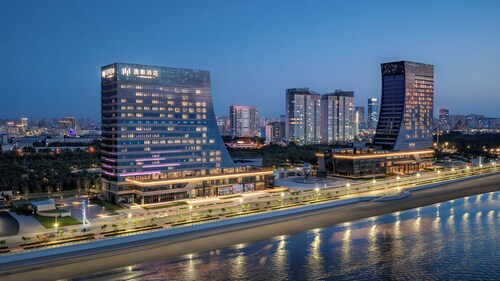 EVEN Hotel Yantai Golden Coast By IHG