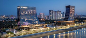 EVEN Hotel Yantai Golden Coast By IHG