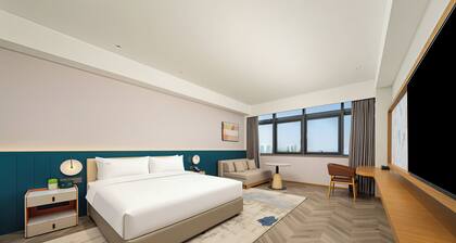 EVEN Hotel Yantai Golden Coast By IHG