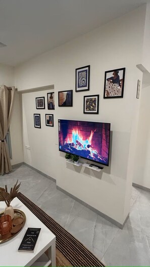 Interior - Casa kaleido 2BHK near BKC /NMACC /Gym access (Mumbai)